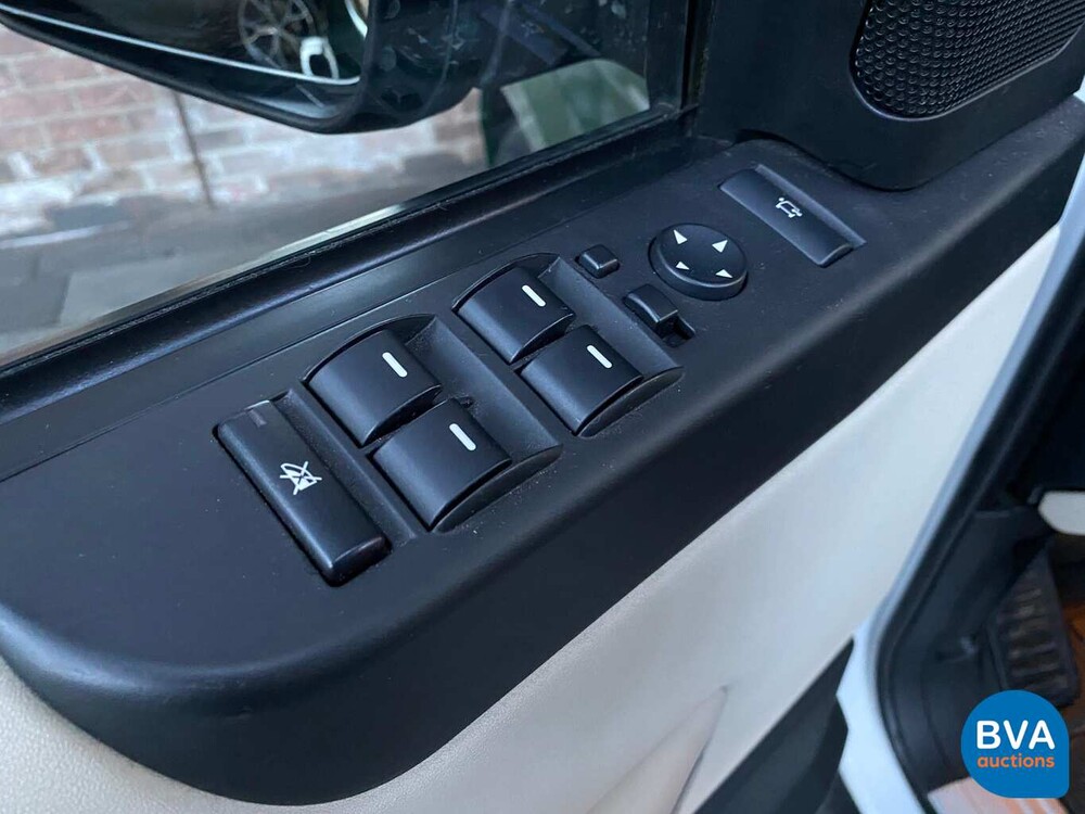 Land Rover Range Rover 5.0 V8 Supercharged Autobiography SCHWARZ 510 PS 2011, 5-XXR-76.