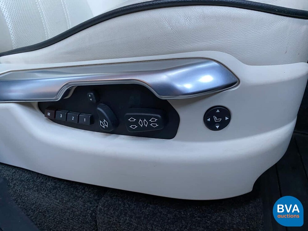 Land Rover Range Rover 5.0 V8 Supercharged Autobiography SCHWARZ 510 PS 2011, 5-XXR-76.