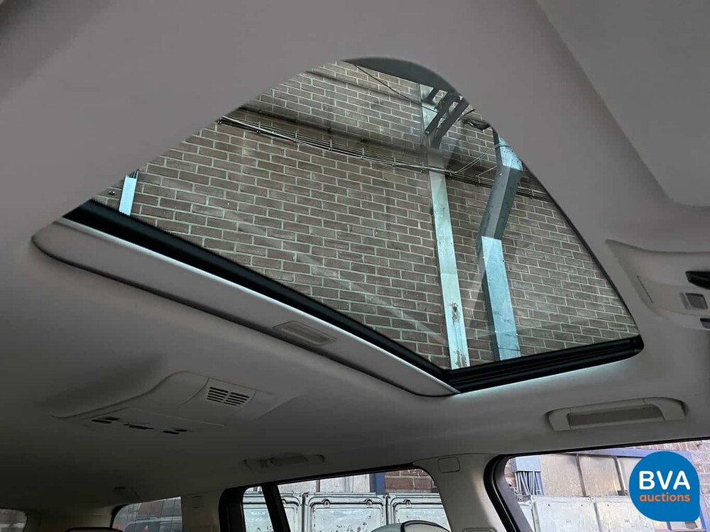 Land Rover Range Rover 5.0 V8 Supercharged Autobiography SCHWARZ 510 PS 2011, 5-XXR-76.