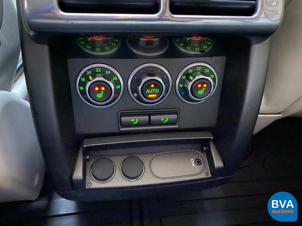 Land Rover Range Rover 5.0 V8 Supercharged Autobiography SCHWARZ 510 PS 2011, 5-XXR-76.