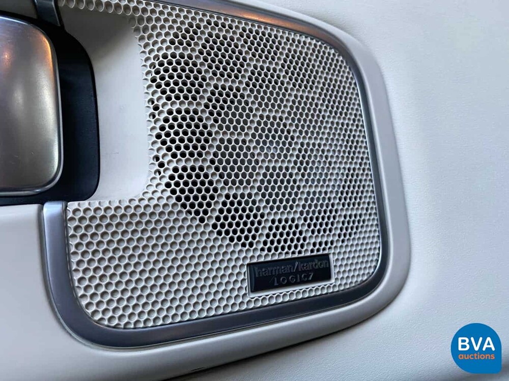 Land Rover Range Rover 5.0 V8 Supercharged Autobiography SCHWARZ 510 PS 2011, 5-XXR-76.