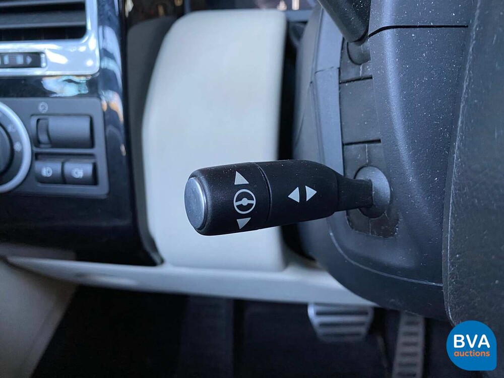 Land Rover Range Rover 5.0 V8 Supercharged Autobiography SCHWARZ 510 PS 2011, 5-XXR-76.