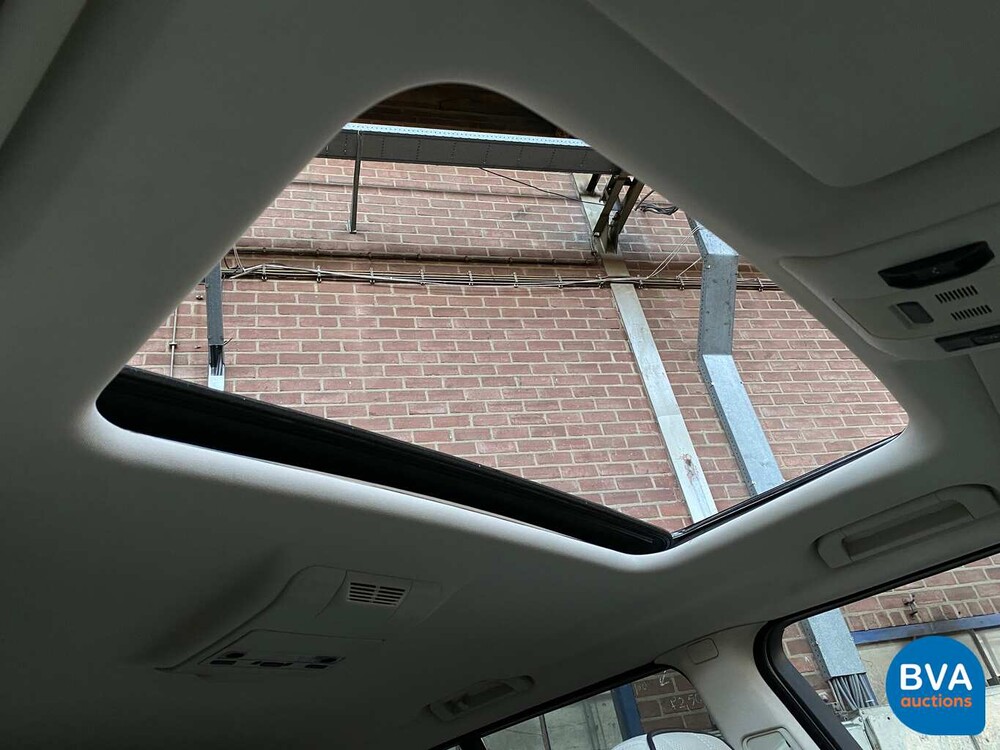 Land Rover Range Rover 5.0 V8 Supercharged Autobiography SCHWARZ 510 PS 2011, 5-XXR-76.