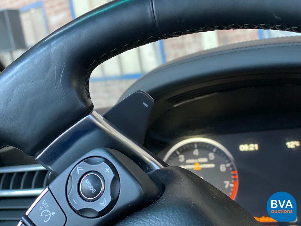 Land Rover Range Rover 5.0 V8 Supercharged Autobiography SCHWARZ 510 PS 2011, 5-XXR-76.