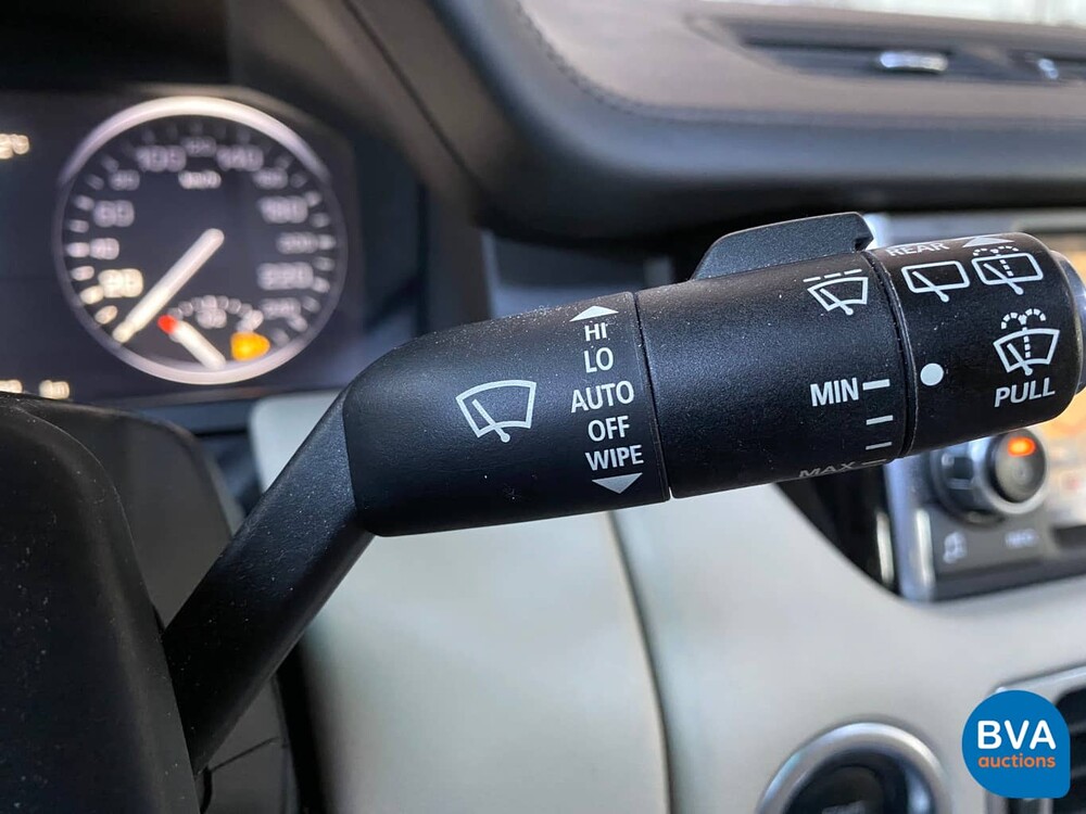 Land Rover Range Rover 5.0 V8 Supercharged Autobiography SCHWARZ 510 PS 2011, 5-XXR-76.