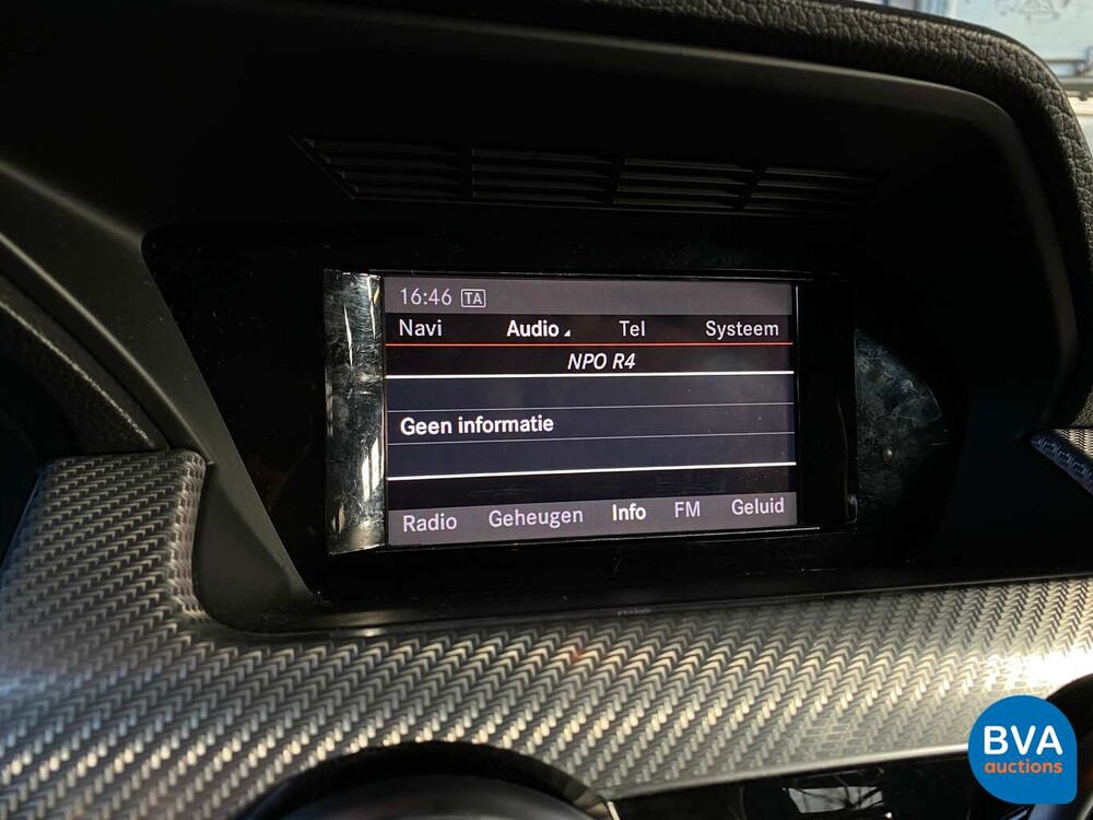 Mercedes-Benz GLK200 CDI Aut. Ambition 136 PS GLK-Klasse 2013, JV-275-N.