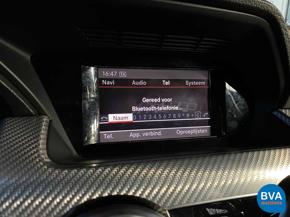 Mercedes-Benz GLK200 CDI Aut. Ambition 136 PS GLK-Klasse 2013, JV-275-N.