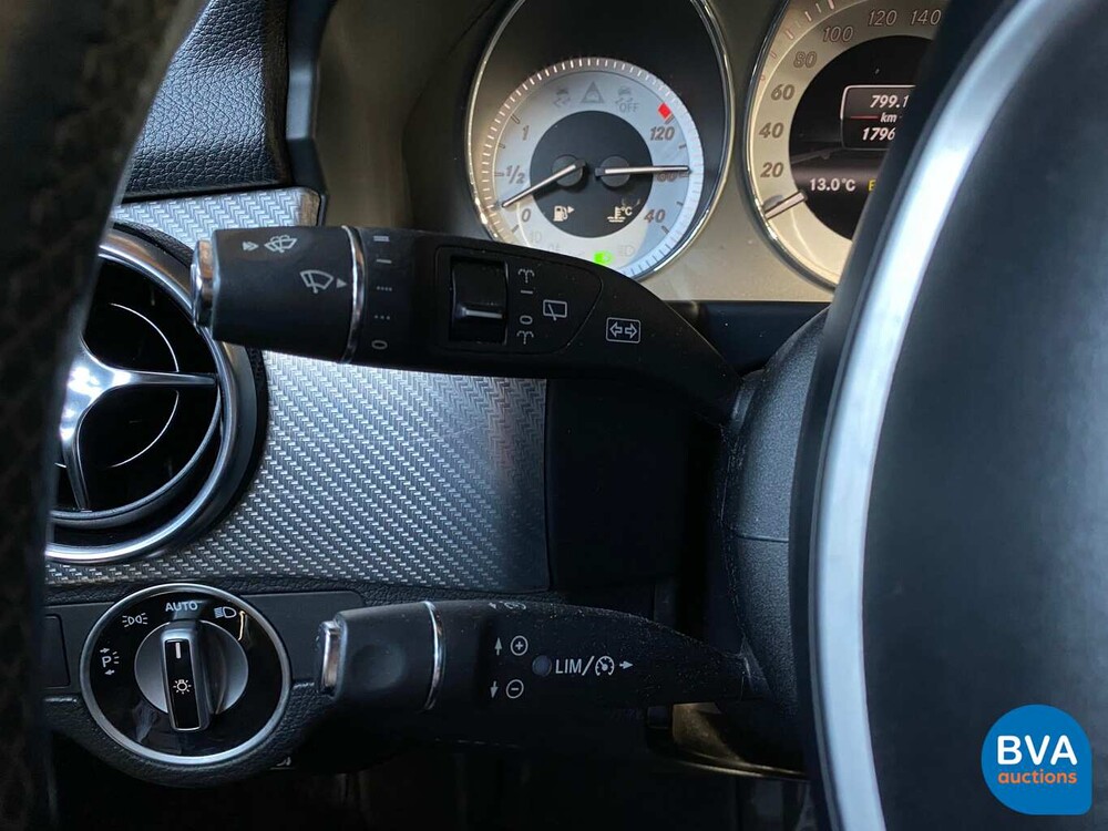 Mercedes-Benz GLK200 CDI Aut. Ambition 136 PS GLK-Klasse 2013, JV-275-N.