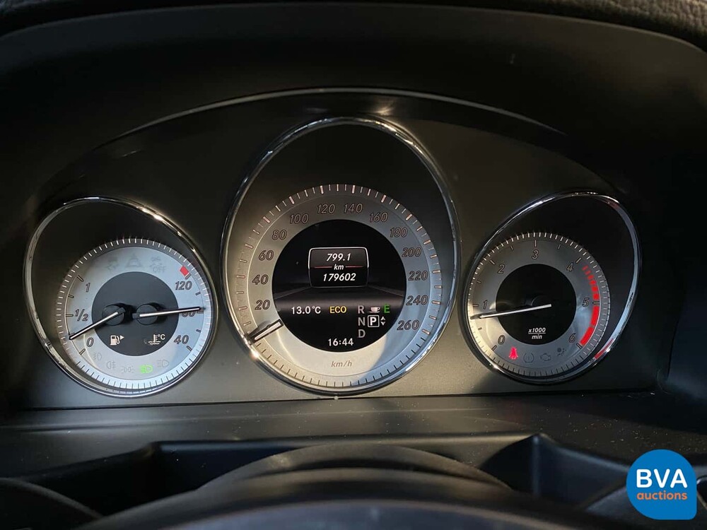 Mercedes-Benz GLK200 CDI Aut. Ambition 136 PS GLK-Klasse 2013, JV-275-N.