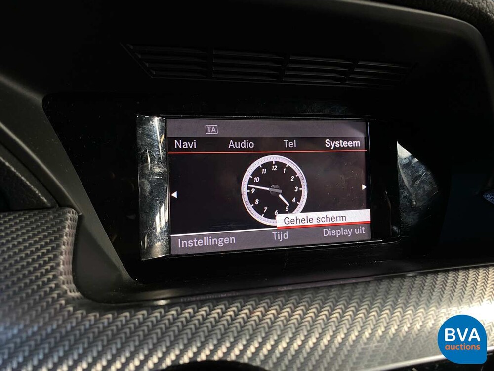 Mercedes-Benz GLK200 CDI Aut. Ambition 136 PS GLK-Klasse 2013, JV-275-N.