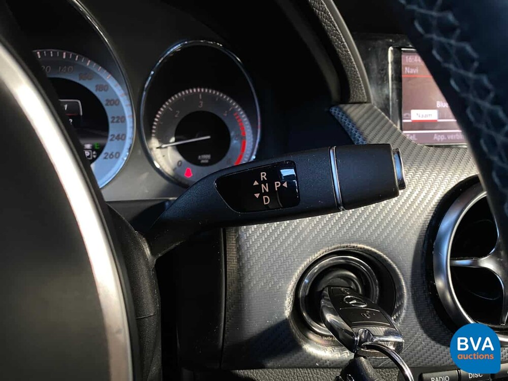 Mercedes-Benz GLK200 CDI Aut. Ambition 136 PS GLK-Klasse 2013, JV-275-N.