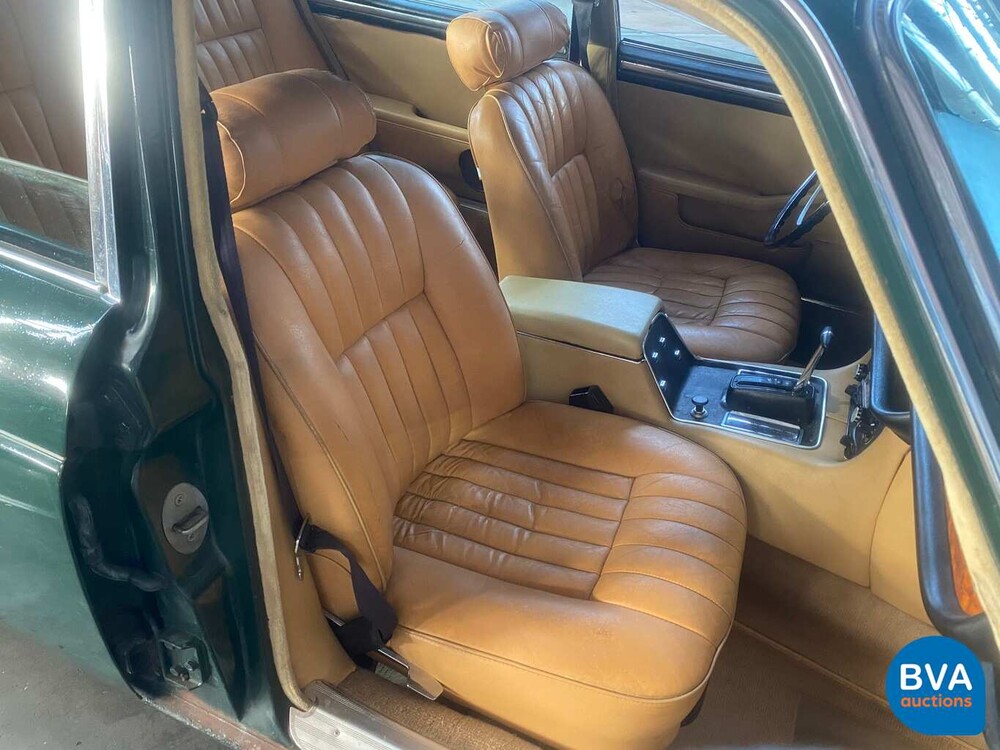Daimler Sovereign 4.2 Automatischer Jaguar XJ6 1 1973, HL-HD-01.