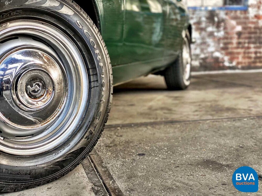 Daimler Sovereign 4.2 Automatischer Jaguar XJ6 1 1973, HL-HD-01.