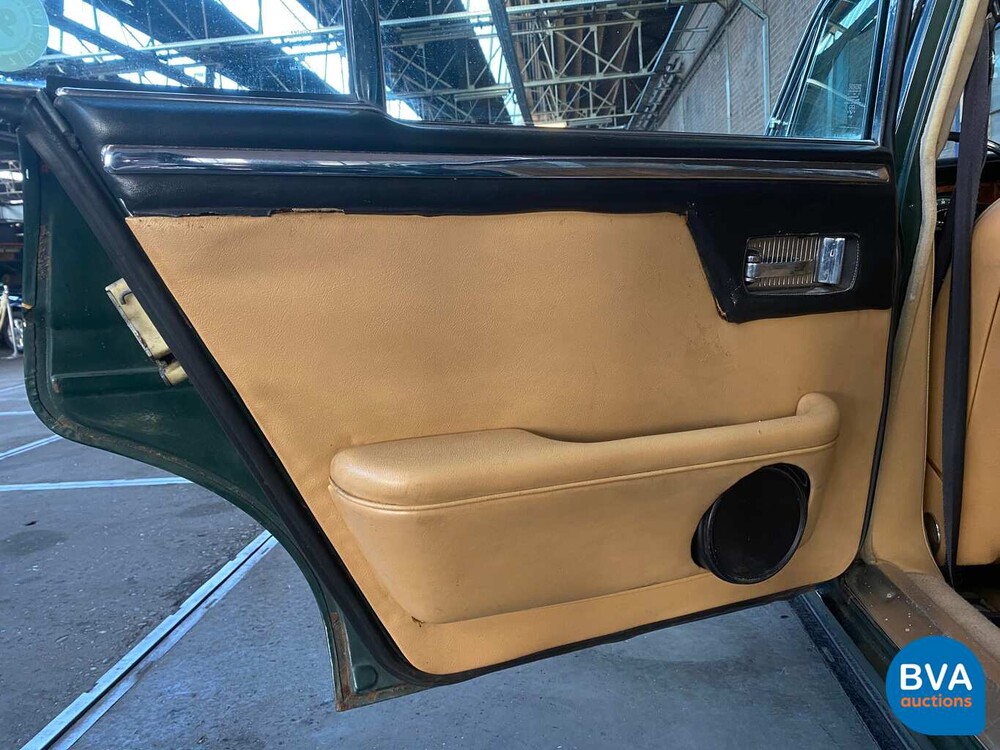 Daimler Sovereign 4.2 Automatischer Jaguar XJ6 1 1973, HL-HD-01.