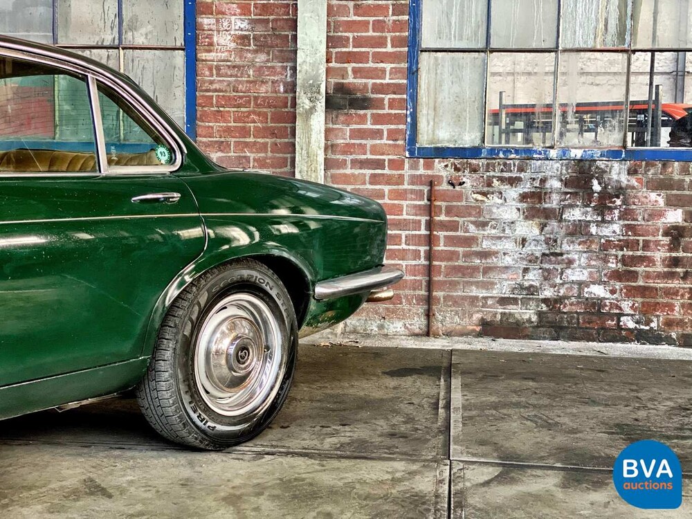 Daimler Sovereign 4.2 Automatischer Jaguar XJ6 1 1973, HL-HD-01.