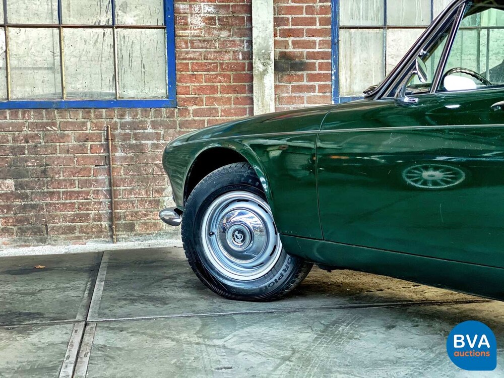 Daimler Sovereign 4.2 Automatischer Jaguar XJ6 1 1973, HL-HD-01.