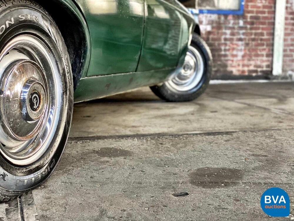 Daimler Sovereign 4.2 Automatischer Jaguar XJ6 1 1973, HL-HD-01.