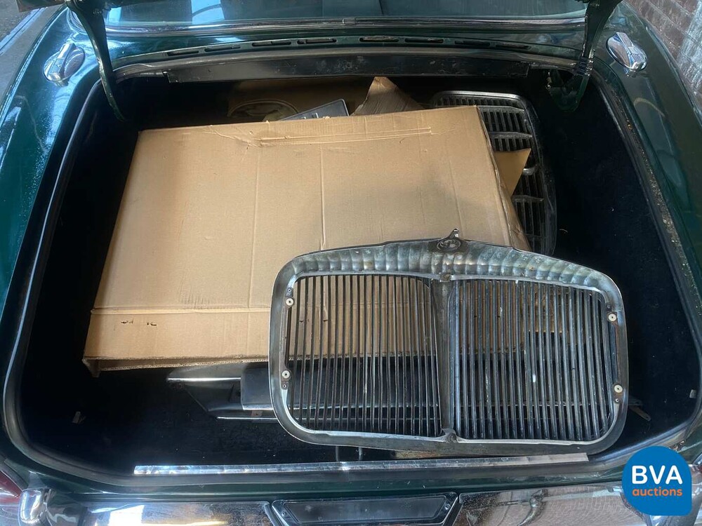 Daimler Sovereign 4.2 Automatischer Jaguar XJ6 1 1973, HL-HD-01.