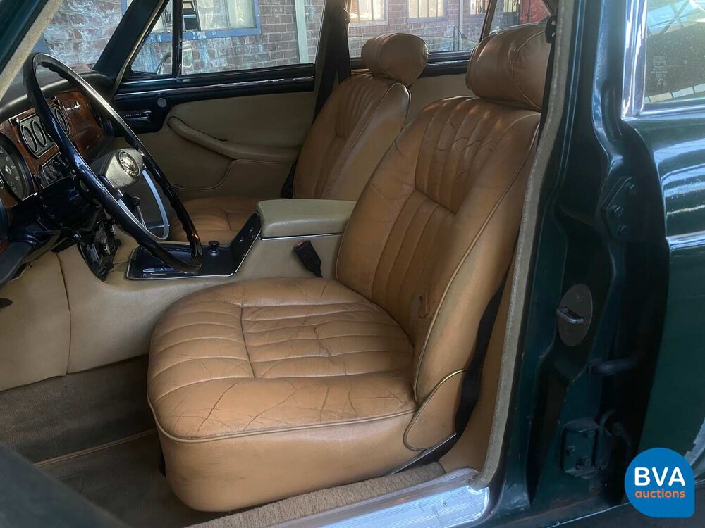 Daimler Sovereign 4.2 Automatischer Jaguar XJ6 1 1973, HL-HD-01.