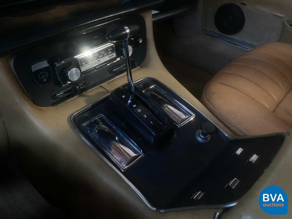 Daimler Sovereign 4.2 Automatischer Jaguar XJ6 1 1973, HL-HD-01.