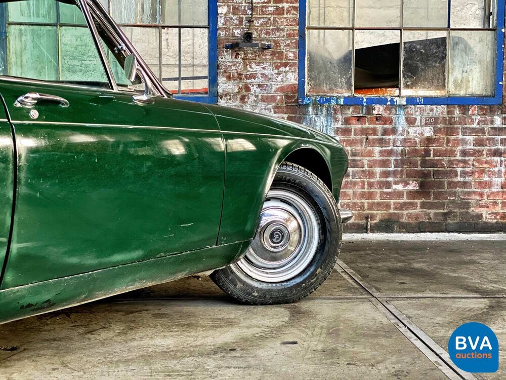 Daimler Sovereign 4.2 Automatischer Jaguar XJ6 1 1973, HL-HD-01.