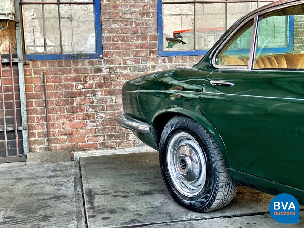 Daimler Sovereign 4.2 Automatischer Jaguar XJ6 1 1973, HL-HD-01.