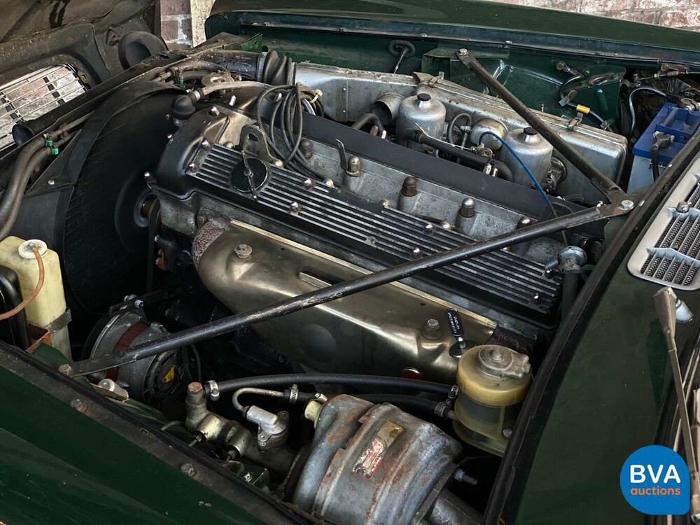 Daimler Sovereign 4.2 Automatischer Jaguar XJ6 1 1973, HL-HD-01.