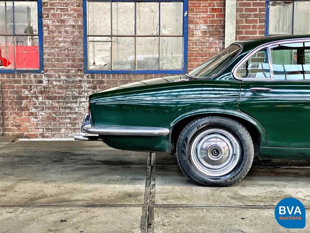 Daimler Sovereign 4.2 Automatischer Jaguar XJ6 1 1973, HL-HD-01.