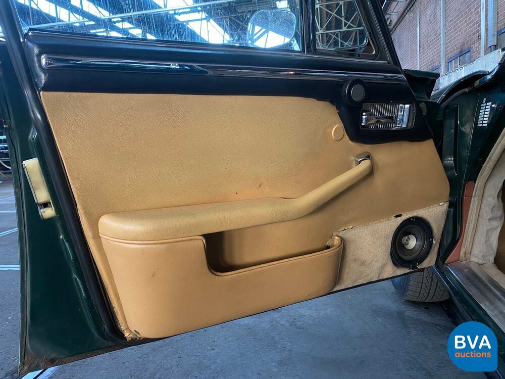 Daimler Sovereign 4.2 Automatischer Jaguar XJ6 1 1973, HL-HD-01.