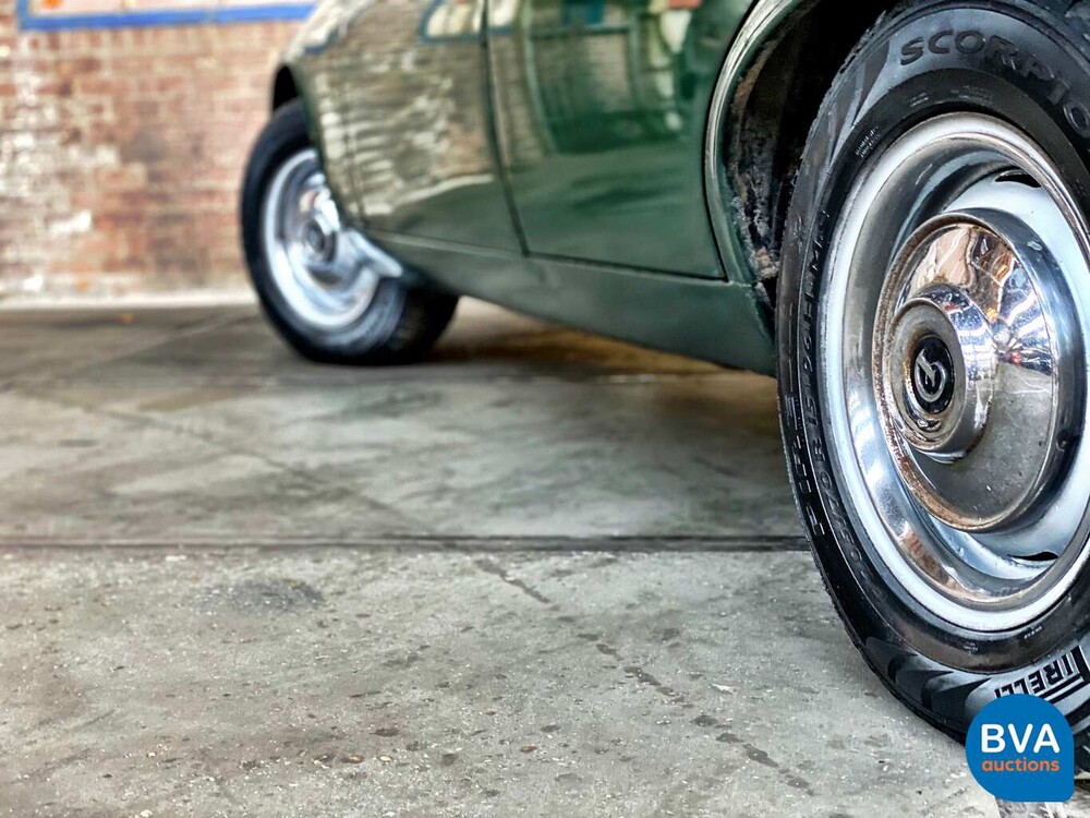 Daimler Sovereign 4.2 Automatischer Jaguar XJ6 1 1973, HL-HD-01.