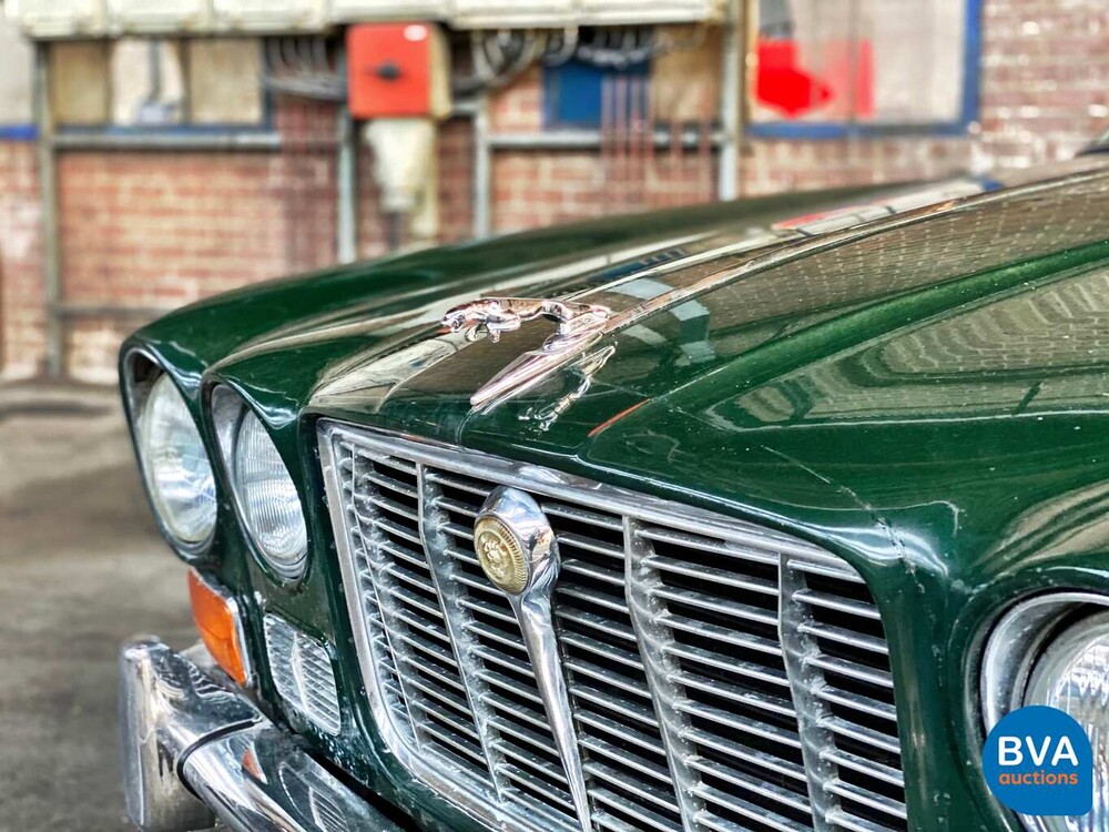 Daimler Sovereign 4.2 Automatischer Jaguar XJ6 1 1973, HL-HD-01.