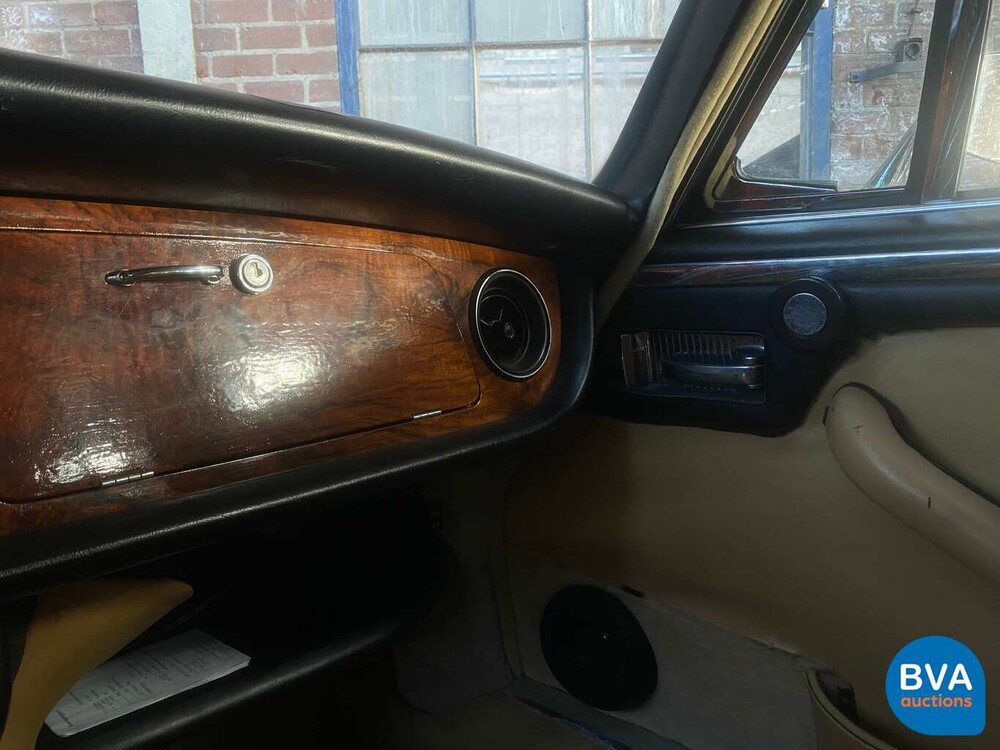 Daimler Sovereign 4.2 Automatischer Jaguar XJ6 1 1973, HL-HD-01.