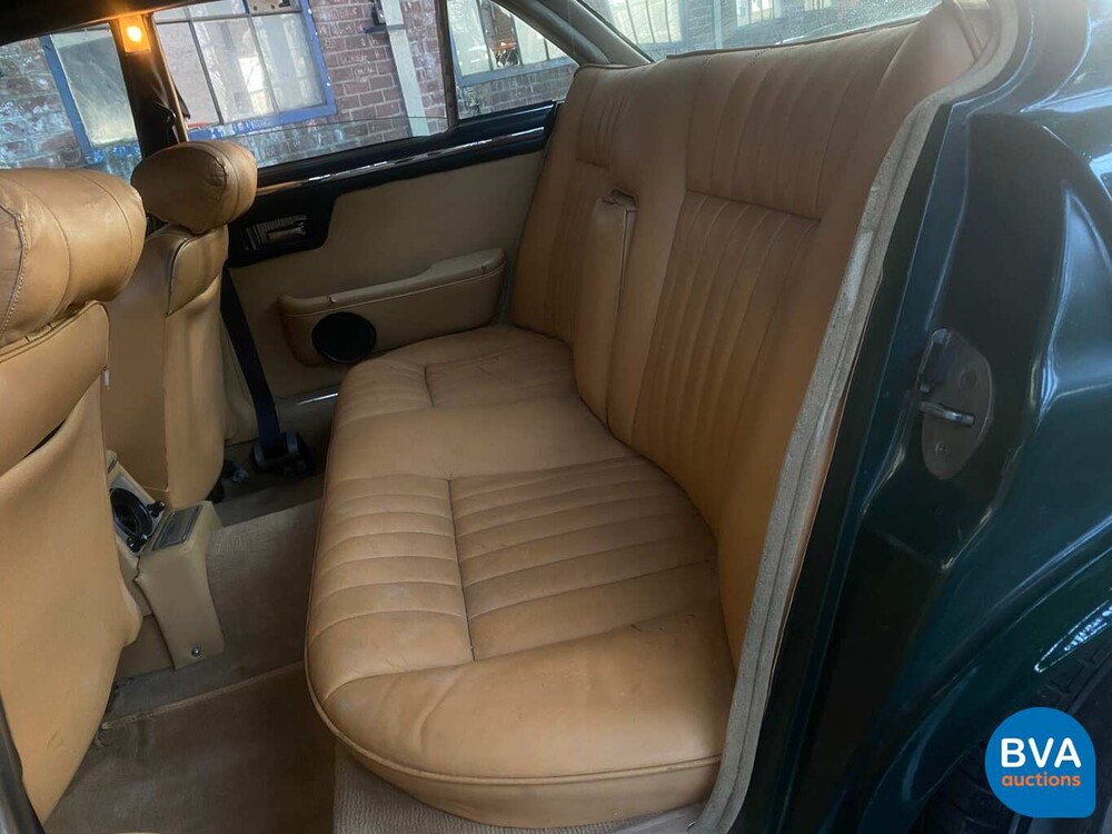 Daimler Sovereign 4.2 Automatischer Jaguar XJ6 1 1973, HL-HD-01.