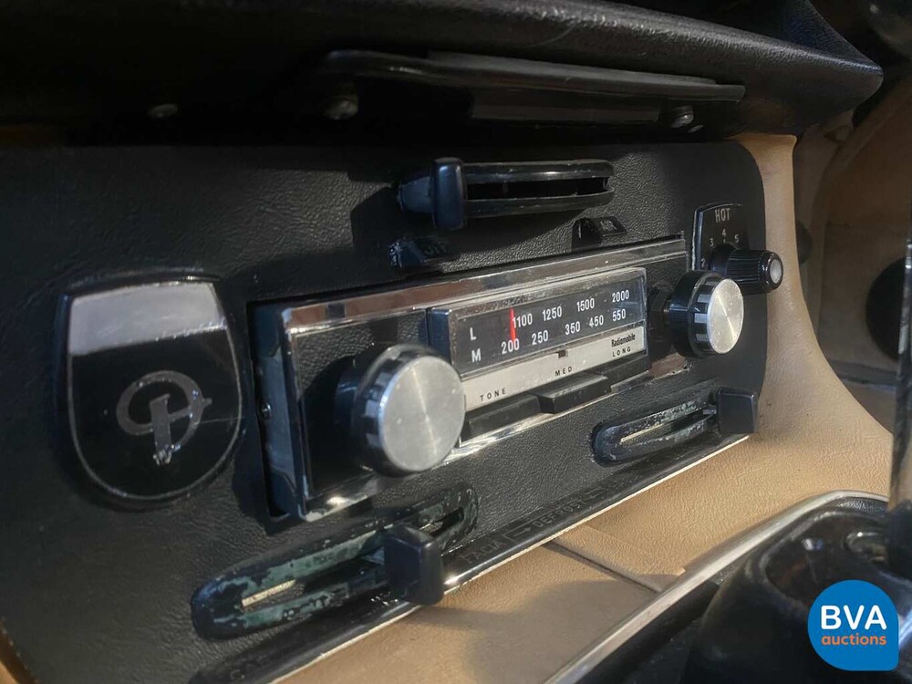 Daimler Sovereign 4.2 Automatischer Jaguar XJ6 1 1973, HL-HD-01.