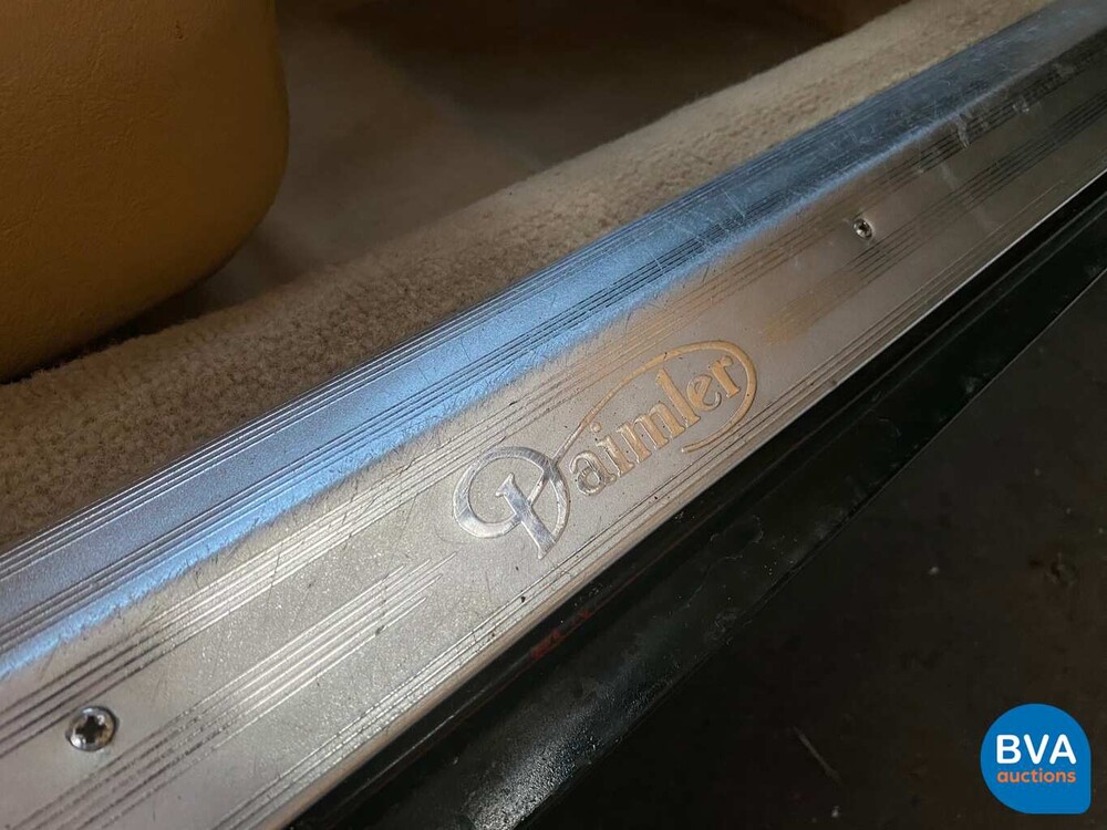 Daimler Sovereign 4.2 Automatischer Jaguar XJ6 1 1973, HL-HD-01.