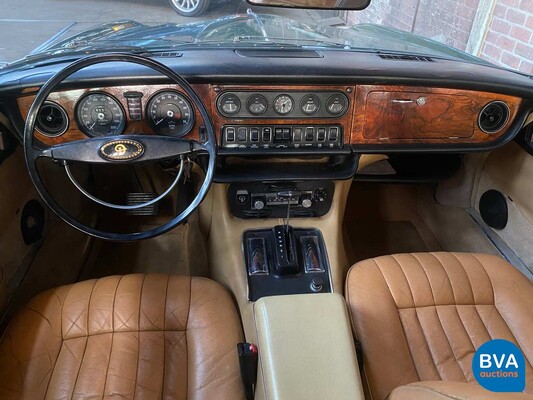 Daimler Sovereign 4.2 Automatic Jaguar XJ6 1 1973, HL-HD-01.