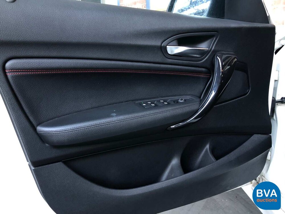 BMW 114i M-Sport 102 PS 1er 2012, 9-ZBT-19.