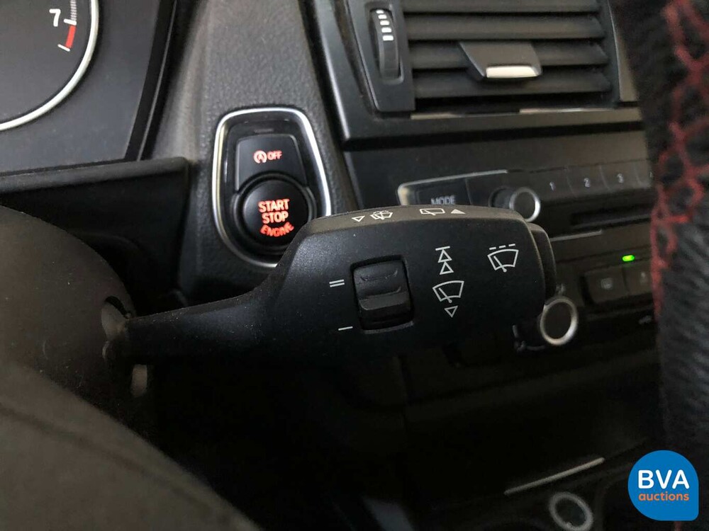 BMW 114i M-Sport 102 PS 1er 2012, 9-ZBT-19.