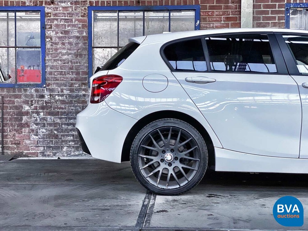 BMW 114i M-Sport 102 PS 1er 2012, 9-ZBT-19.