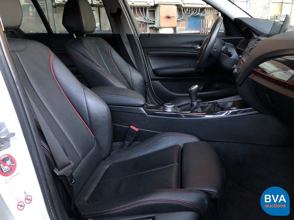 BMW 114i M-Sport 102 PS 1er 2012, 9-ZBT-19.