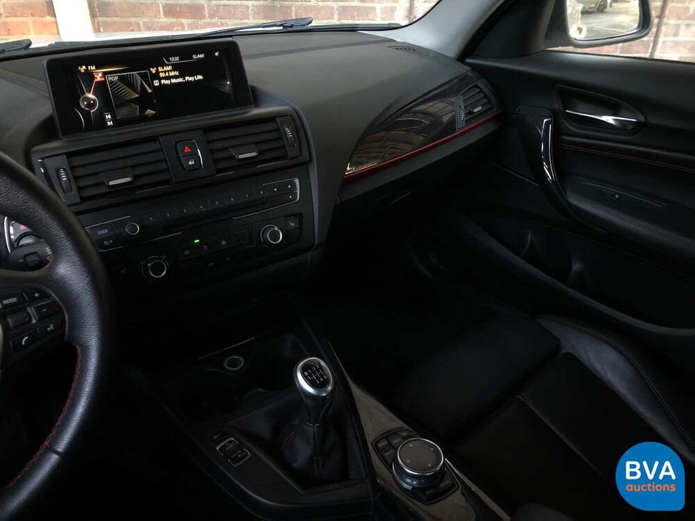 BMW 114i M-Sport 102 PS 1er 2012, 9-ZBT-19.