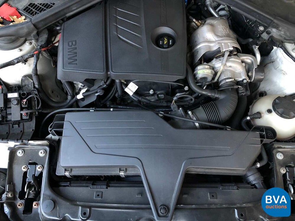 BMW 114i M-Sport 102 PS 1er 2012, 9-ZBT-19.