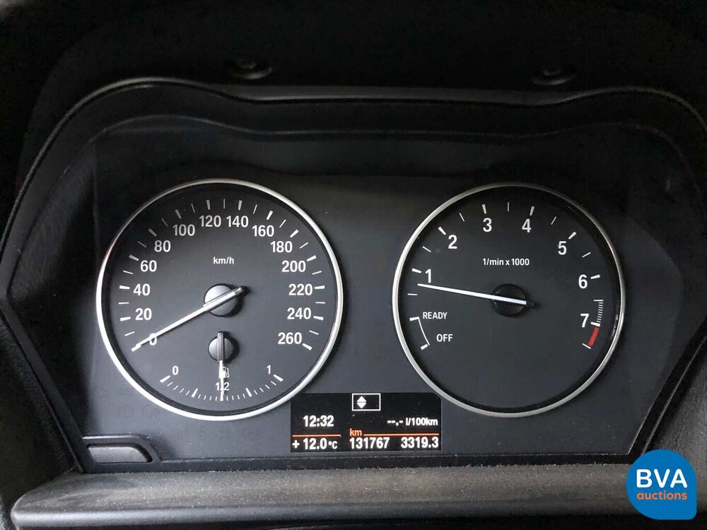 BMW 114i M-Sport 102 PS 1er 2012, 9-ZBT-19.