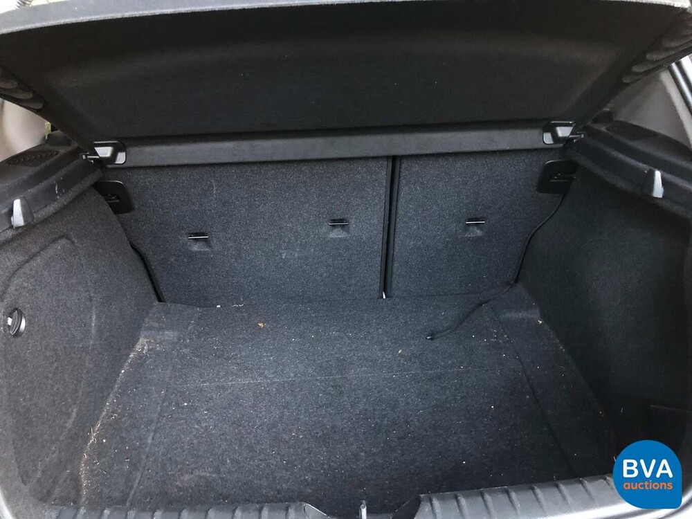 BMW 114i M-Sport 102 PS 1er 2012, 9-ZBT-19.