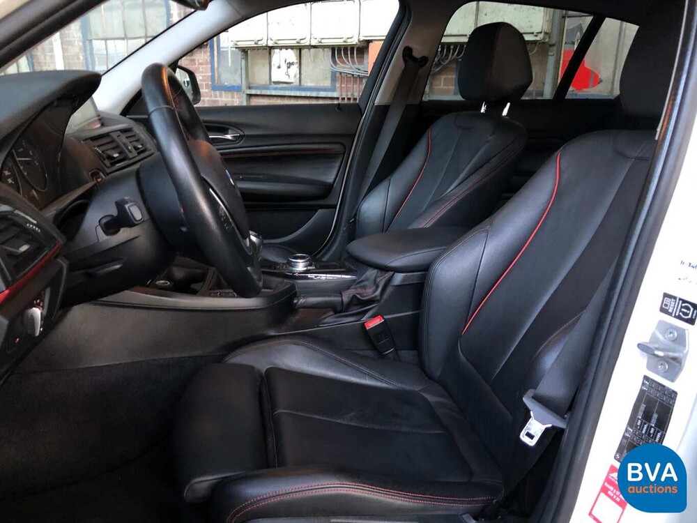 BMW 114i M-Sport 102 PS 1er 2012, 9-ZBT-19.