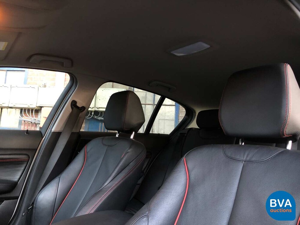 BMW 114i M-Sport 102 PS 1er 2012, 9-ZBT-19.