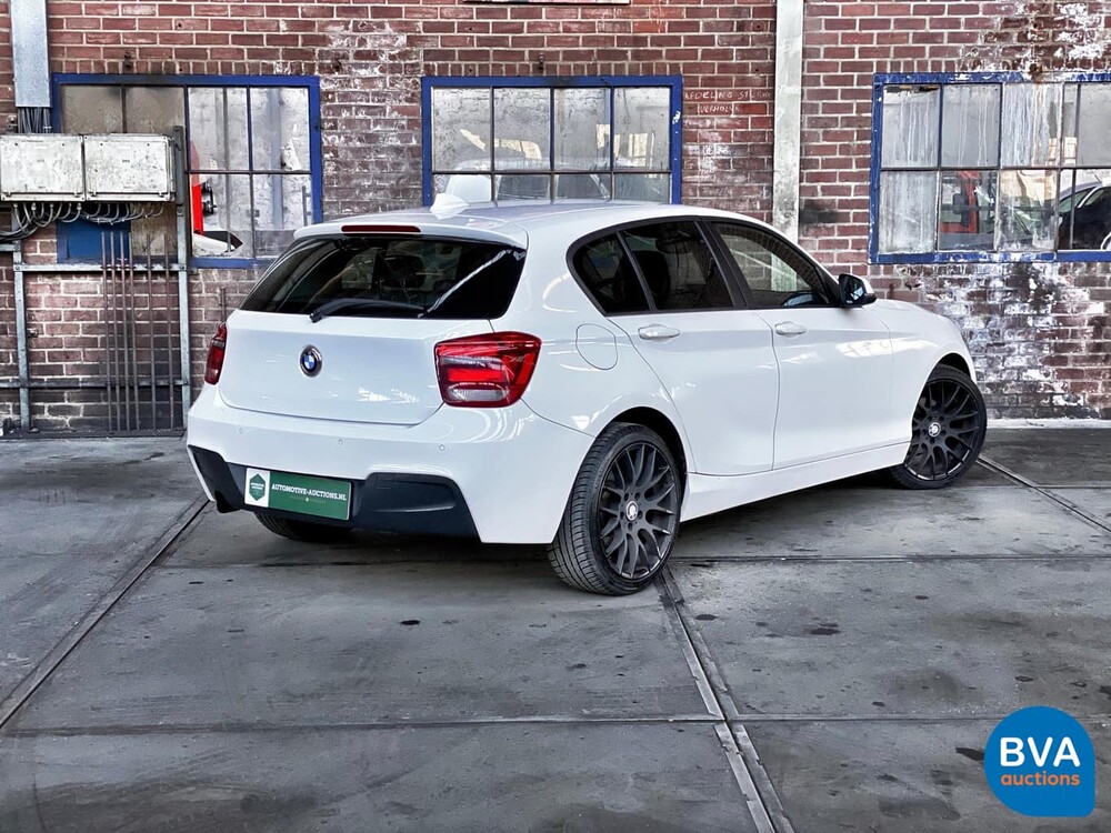 BMW 114i M-Sport 102 PS 1er 2012, 9-ZBT-19.