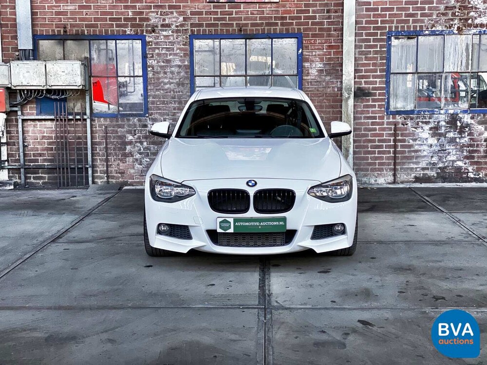 BMW 114i M-Sport 102 PS 1er 2012, 9-ZBT-19.