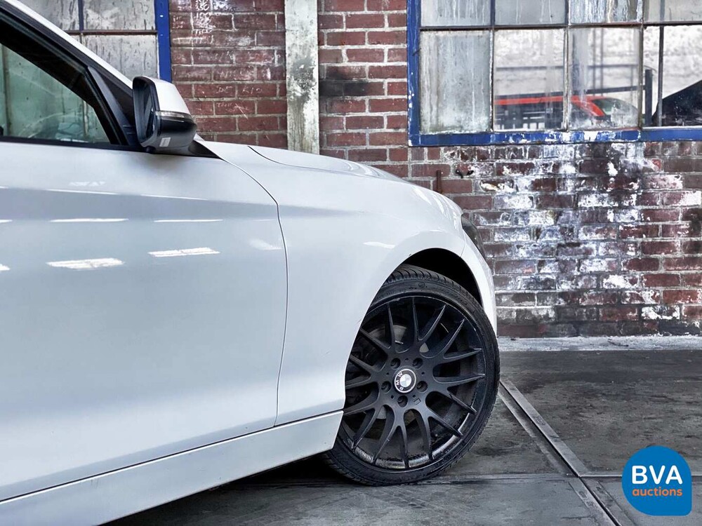 BMW 114i M-Sport 102 PS 1er 2012, 9-ZBT-19.