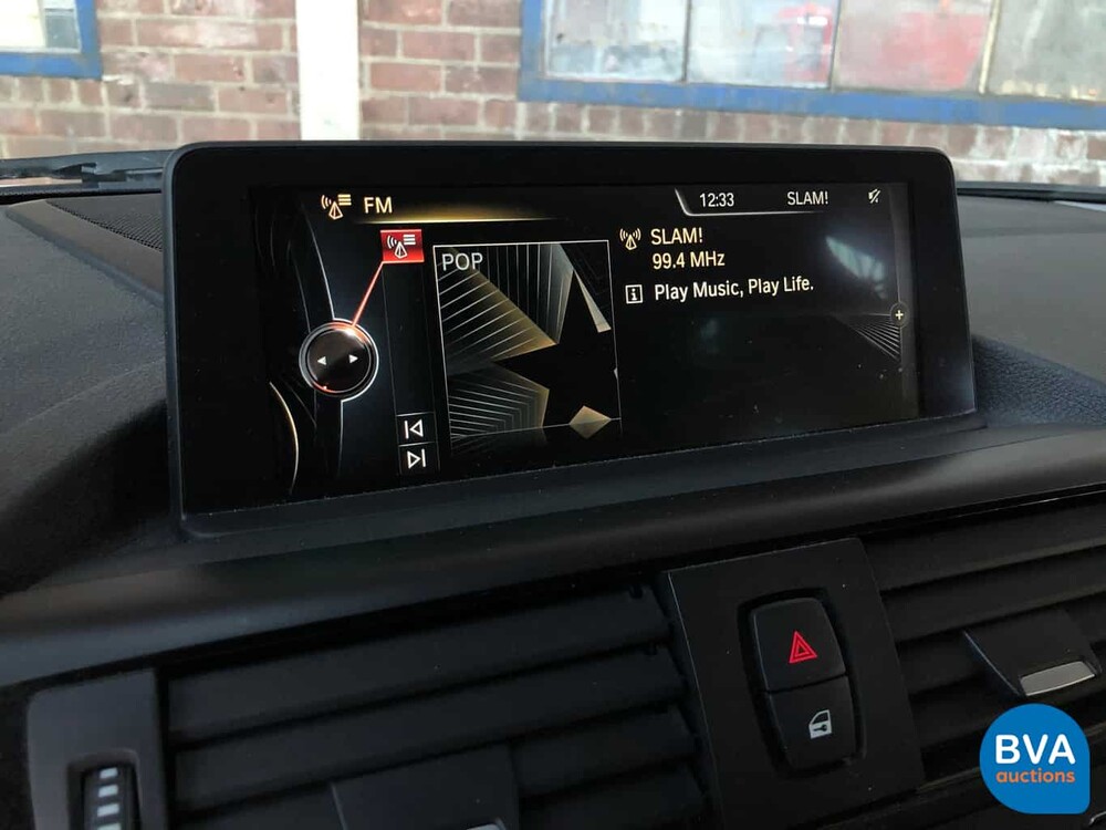 BMW 114i M-Sport 102 PS 1er 2012, 9-ZBT-19.